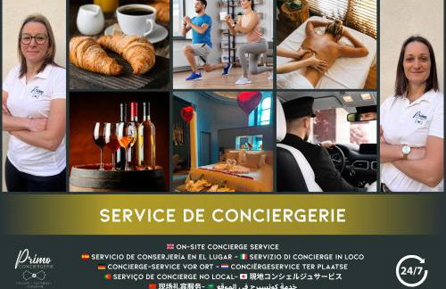 Maison Malabry en hyper centre avec jardin 6 pers - Foto 3