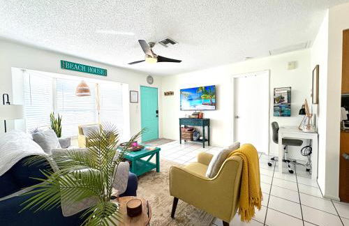 Poolside Oasis-heated pool -7 min to Manasota Beach - Foto 10