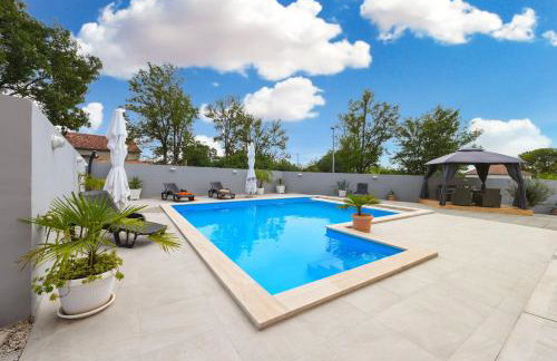 Villa Delmonicos Zadarvillas - Foto 8