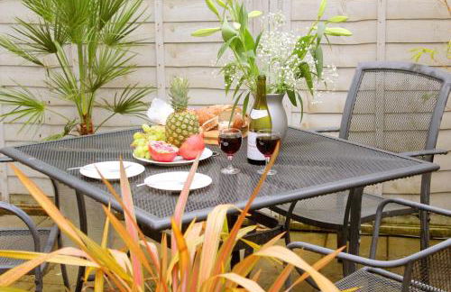 Tide House Seaside Holiday Cottage - Foto 17