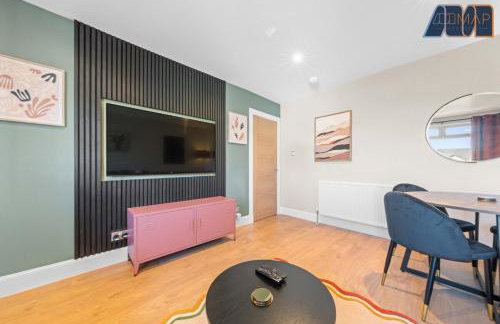 2 Bed Sleeps 4 in Dunfermline - Foto 18