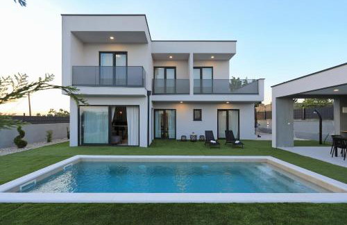 Villa Cvit Mediterana with heated pool - Foto 13