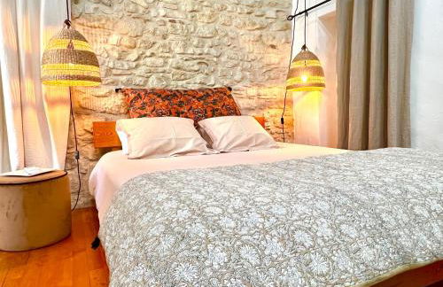 Maison typique provençale - Piscine privée - Clim - Foto 15