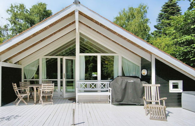 6 Person Holiday Home in Graested - Photo 20