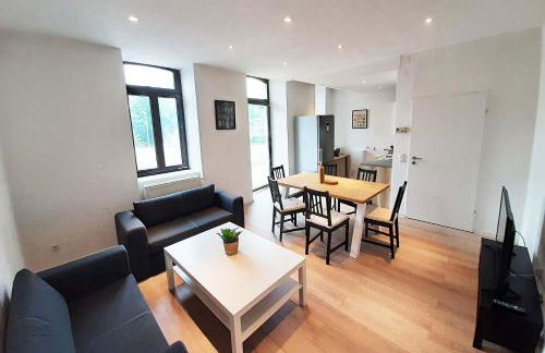 Work & Stay Apartment in Stolberg bei Aachen - Foto 33