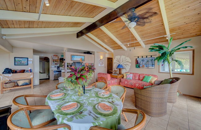 Hale Hamakua 3 Bedroom Home by RedAwning - Foto 7