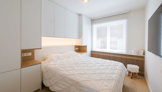 Beautiful Apartment With Direct sea View - Foto 2, Habitación