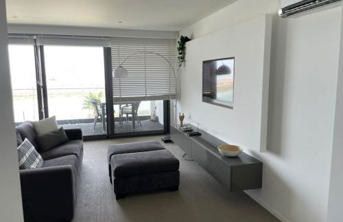 Fuzeta stylish 1 bedroom apartment - Amazing views - Foto 37