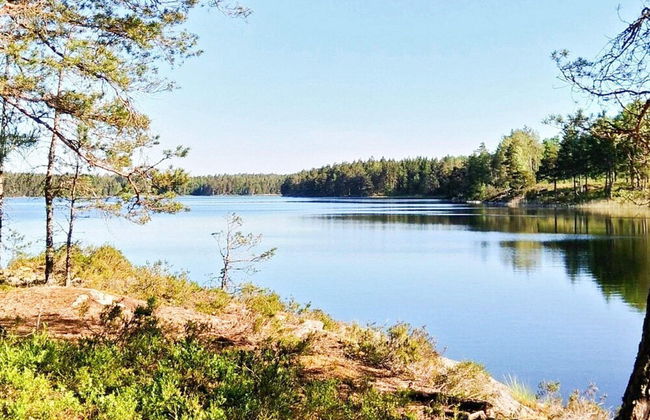 4 Person Holiday Home in Tystberga - Photo 25