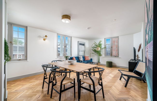 Luxury flats near Big Ben and London Eye - Foto 58