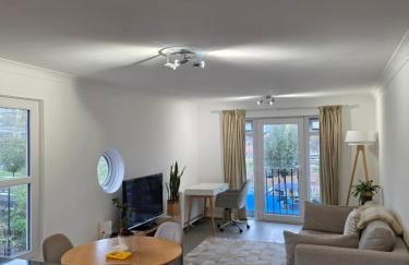 Apartment by the canal in Wick - Foto 21