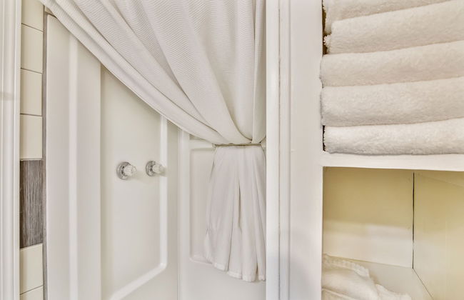 Betsy's Beachfront Cottage - Foto 23