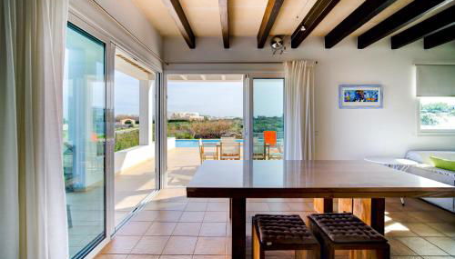 Mercedes - Villa tranquila con vistas al mar - Foto 2, Garden view