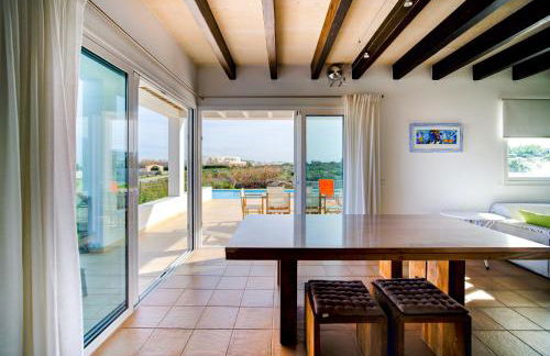 Mercedes - Villa tranquila con vistas al mar - Foto 2