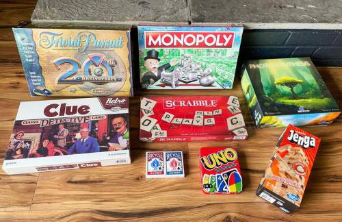 Haven Retreat in Catskills w Hot Tub & Bar Hall - Foto 10