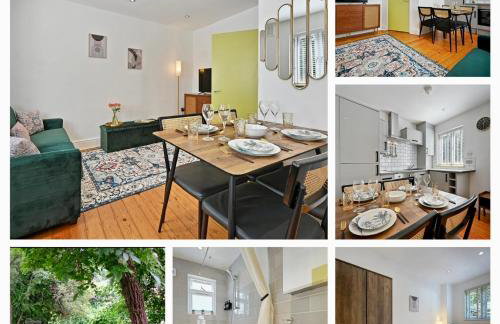 Hampstead Opulence Apartment - Luxurious Split Level Property - Foto 31