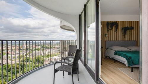 Global Bnb - Loft 28 Green - Foto 4