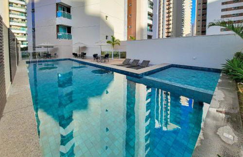 Luxuoso e Moderno Studio One Milenio no Cocó - Foto 46