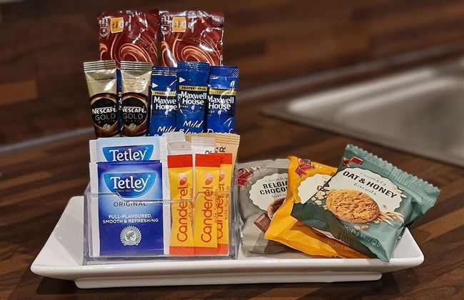 Stay Metro ApartHotel - Glasgow Central - Photo 37