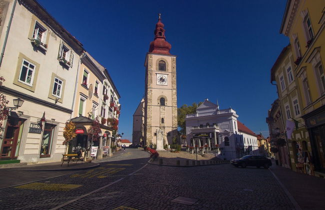 Lovely Apartment in Ptuj With Golf Course Nearby - Foto 24