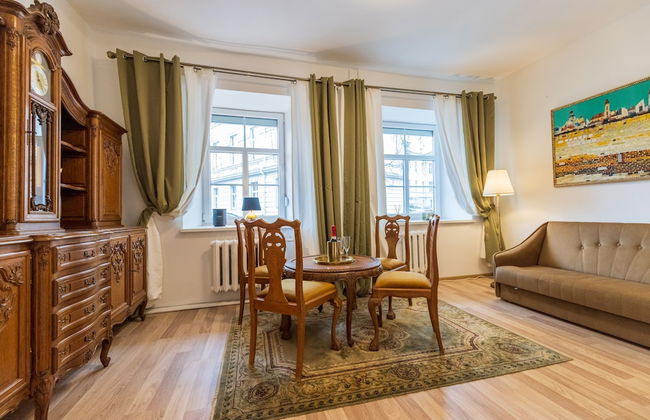 DOMA3 Luxury Vilnius Apartment - Photo 17