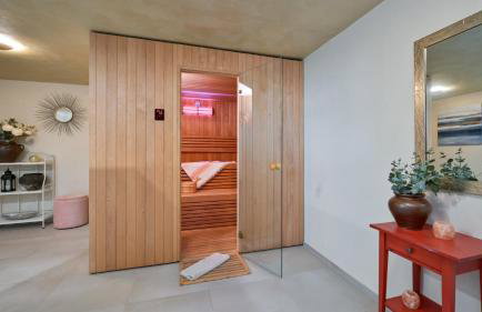 Villa Pine Log by Villas Guide - Foto 27