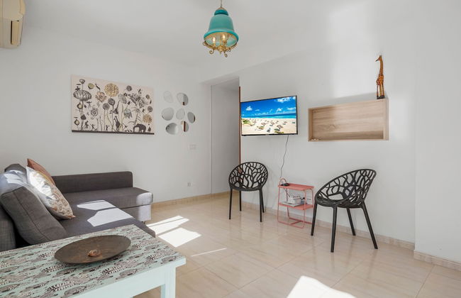 Bright Rooftop in Fuengirola City Center by Costarentals - Ref 255 - Photo 7