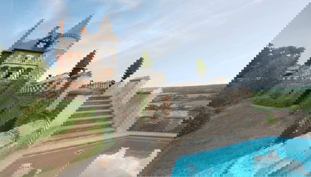 Luxury Spa Castle With Swimming Pool - Foto 1