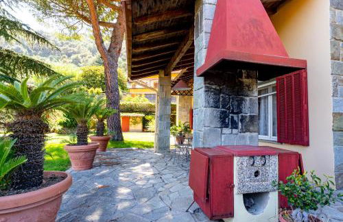 Villa Tamagna - Swimming Pool, Barbeque, Garden - Photo 34