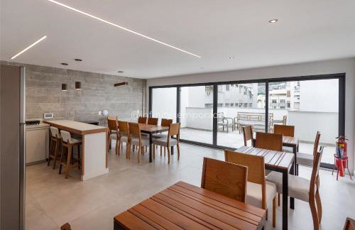 Vista pro Cristo: piscina, sauna e metrô 350m - Foto 36