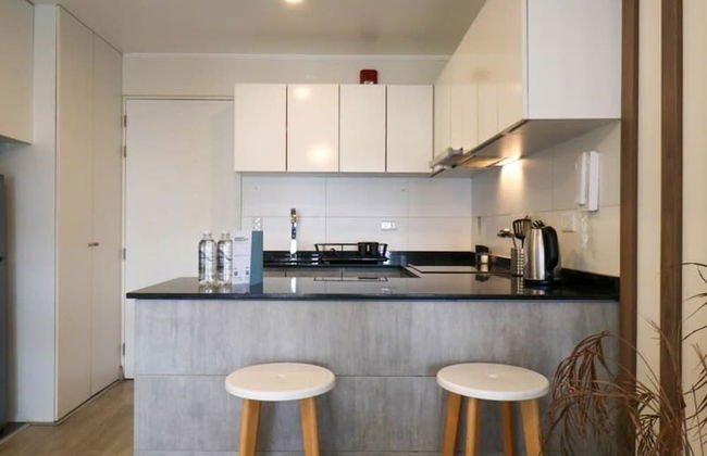 w Contemporary 1BR Near Central Restaurante - Photo 6