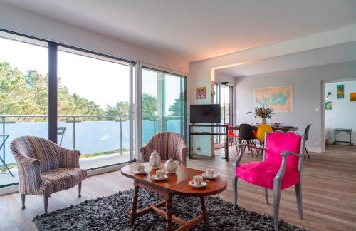 La perle de Men Er Beleg - Appt vue mer de 167m² - Photo 1