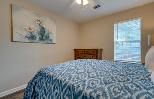 6 Mi to Dtwn Austin Retreat with Patio and Grill - Foto 17