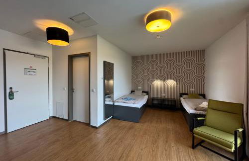 Fair n Square Hotel 24 Stunden Self-Check In - Foto 59