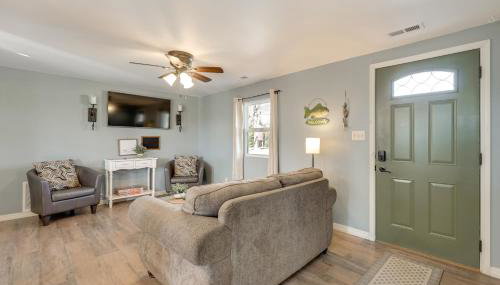 3 Mi to Table Rock Lake! Cozy Ozark Apartment - Foto 4