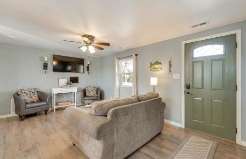 3 Mi to Table Rock Lake! Cozy Ozark Apartment - Foto 4