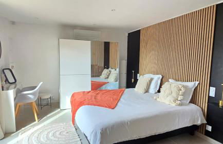 appartement indépendant rez de chaussée de villa - Foto 6