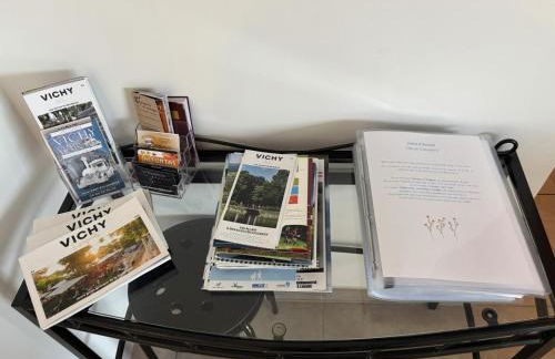 Gîte avec animaux, parking - 6 pers. - FR-1-489-622 - Foto 13