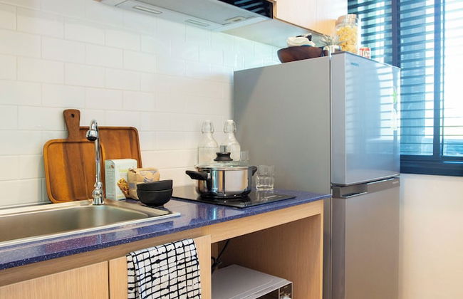 Parrish Serviced Apartment - Foto 41