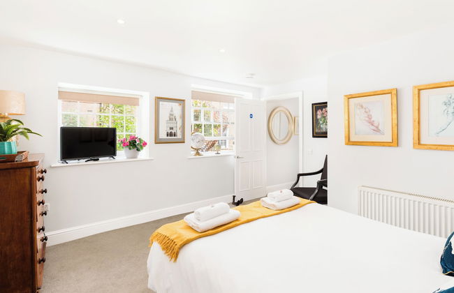 The Judges Lodgings Boutique Hotel - Photo 16