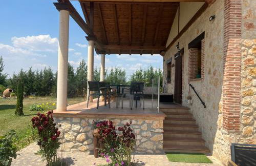 El BURGO DE OSMA ALOJAMIENTO RURAL VILLA BAGH - Foto 57