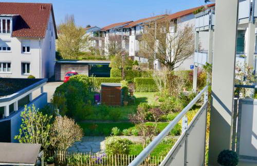 Ferienwohnung Bodenseele - Wohlfühloase mit großem Sonnenbalkon - Foto 7