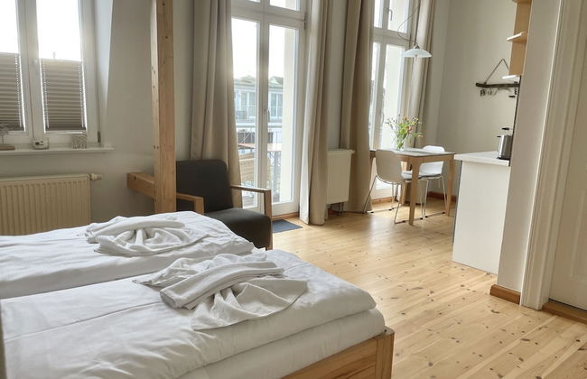 Villa Glaeser Ferienwohnungen - Foto 4