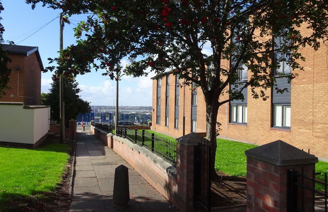 Home With a View Close to Liverpool Stadium - Foto 21