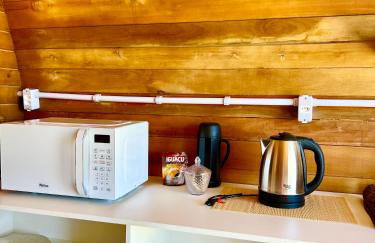 Chalé Barril com cozinha - Photo 17