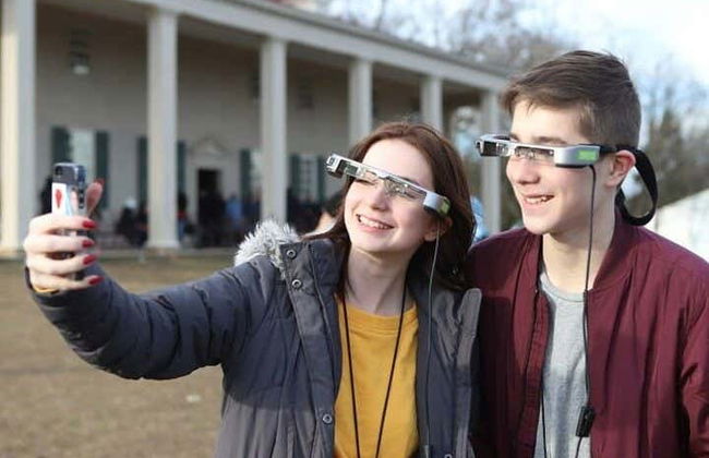Visita di Pompei con occhiali per la realtà aumentata - Foto 6