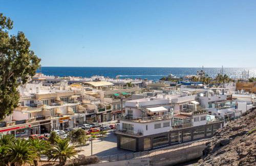 Luxury Penthouse Puerto de Mogan with great terrace and sea view - Foto 22