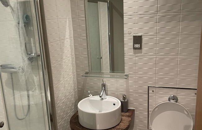 Stunning 4-bed Apartment in Glasgow West end - Foto 10