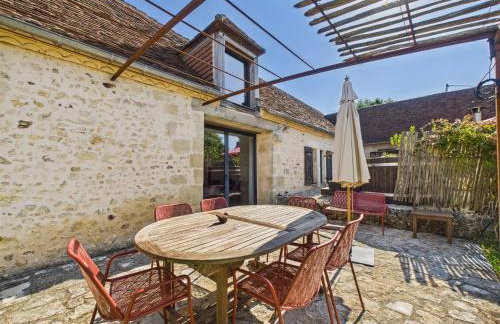 Ancienne ferme renovée pour 6 en 2 logements - Foto 27