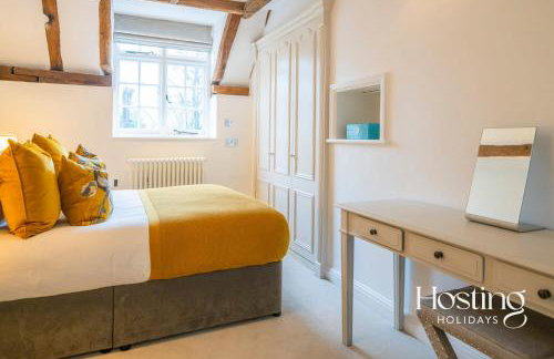 Stable Annex Bisham - Vibrant 1 Bed With Parking - Photo 17